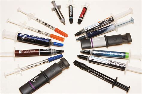 thermal paste calgary|Best Thermal Paste for CPUs 2024: 90 Pastes Tested and Ranked.